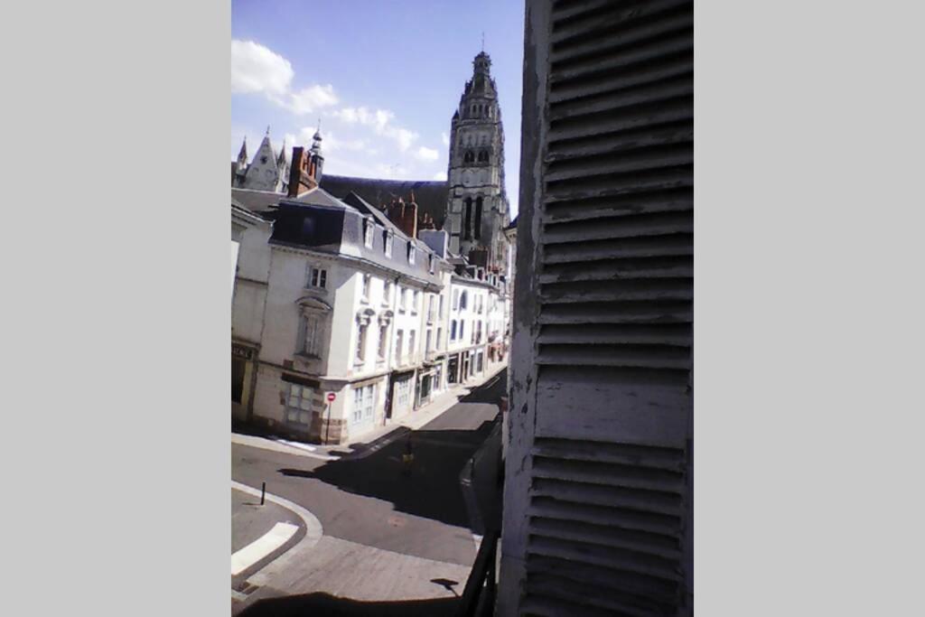 Meuble Tourisme Classe 1 Etoile - Coeur De Ville Quartier Cathedrale Тур Экстерьер фото