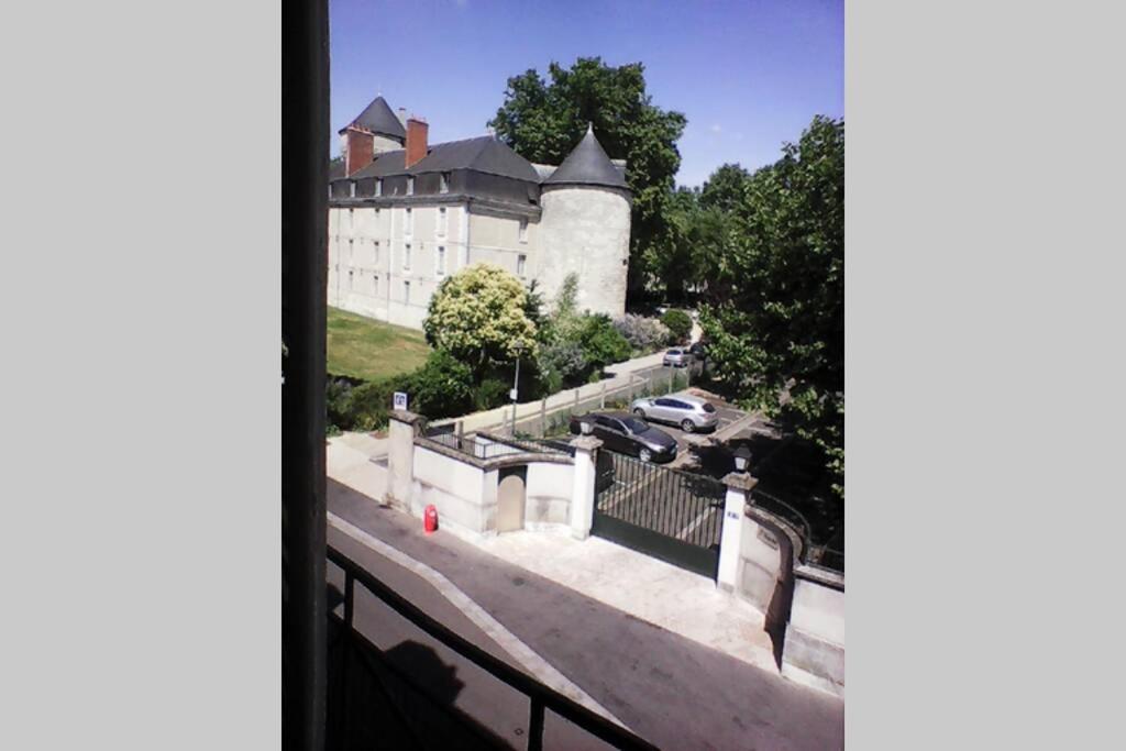 Meuble Tourisme Classe 1 Etoile - Coeur De Ville Quartier Cathedrale Тур Экстерьер фото